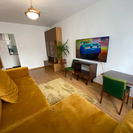 דירות פולניסה-ז'דוז' Apartament Centrum מראה חיצוני תמונה