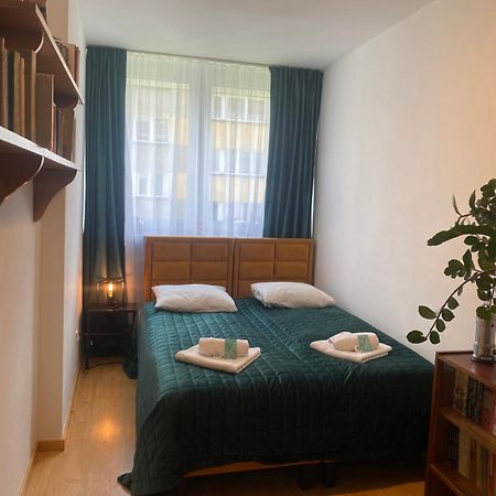 דירות פולניסה-ז'דוז' Apartament Centrum מראה חיצוני תמונה