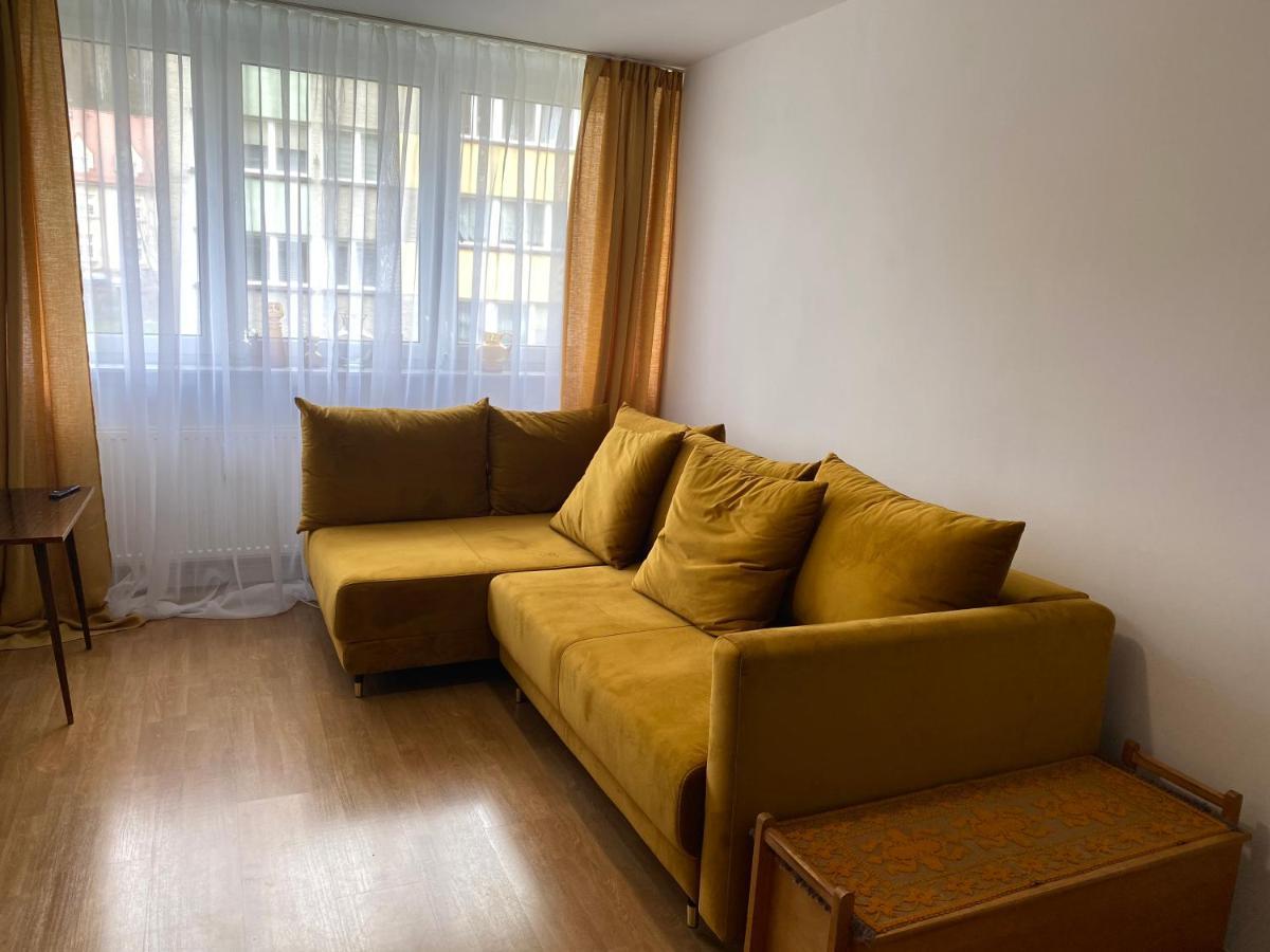 דירות פולניסה-ז'דוז' Apartament Centrum מראה חיצוני תמונה