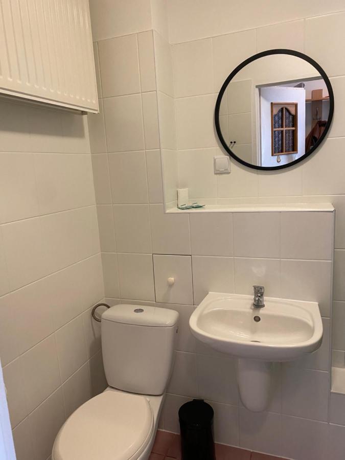 דירות פולניסה-ז'דוז' Apartament Centrum מראה חיצוני תמונה
