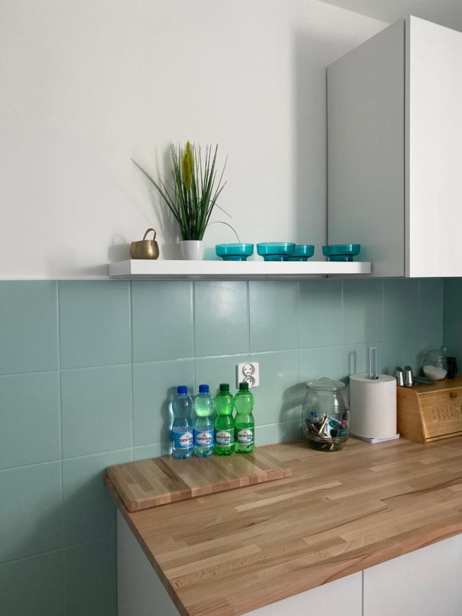 דירות פולניסה-ז'דוז' Apartament Centrum מראה חיצוני תמונה