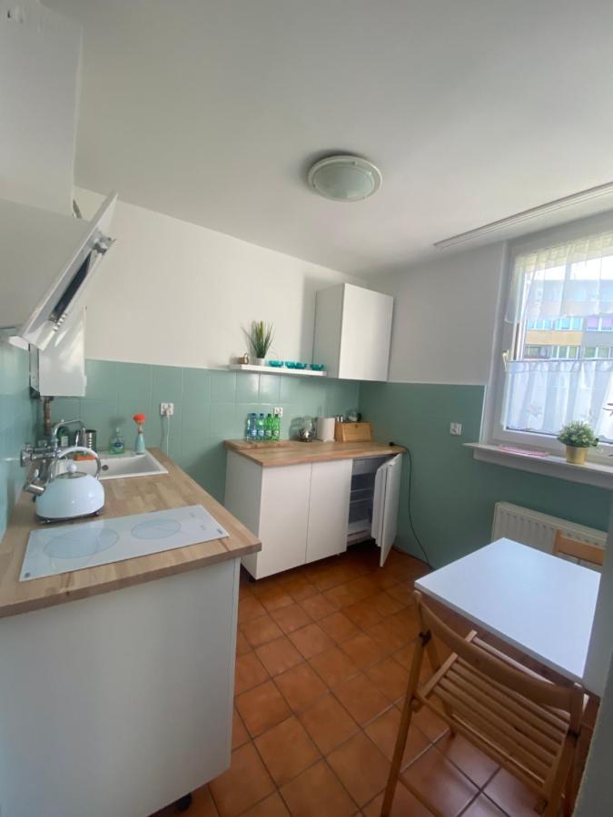 דירות פולניסה-ז'דוז' Apartament Centrum מראה חיצוני תמונה