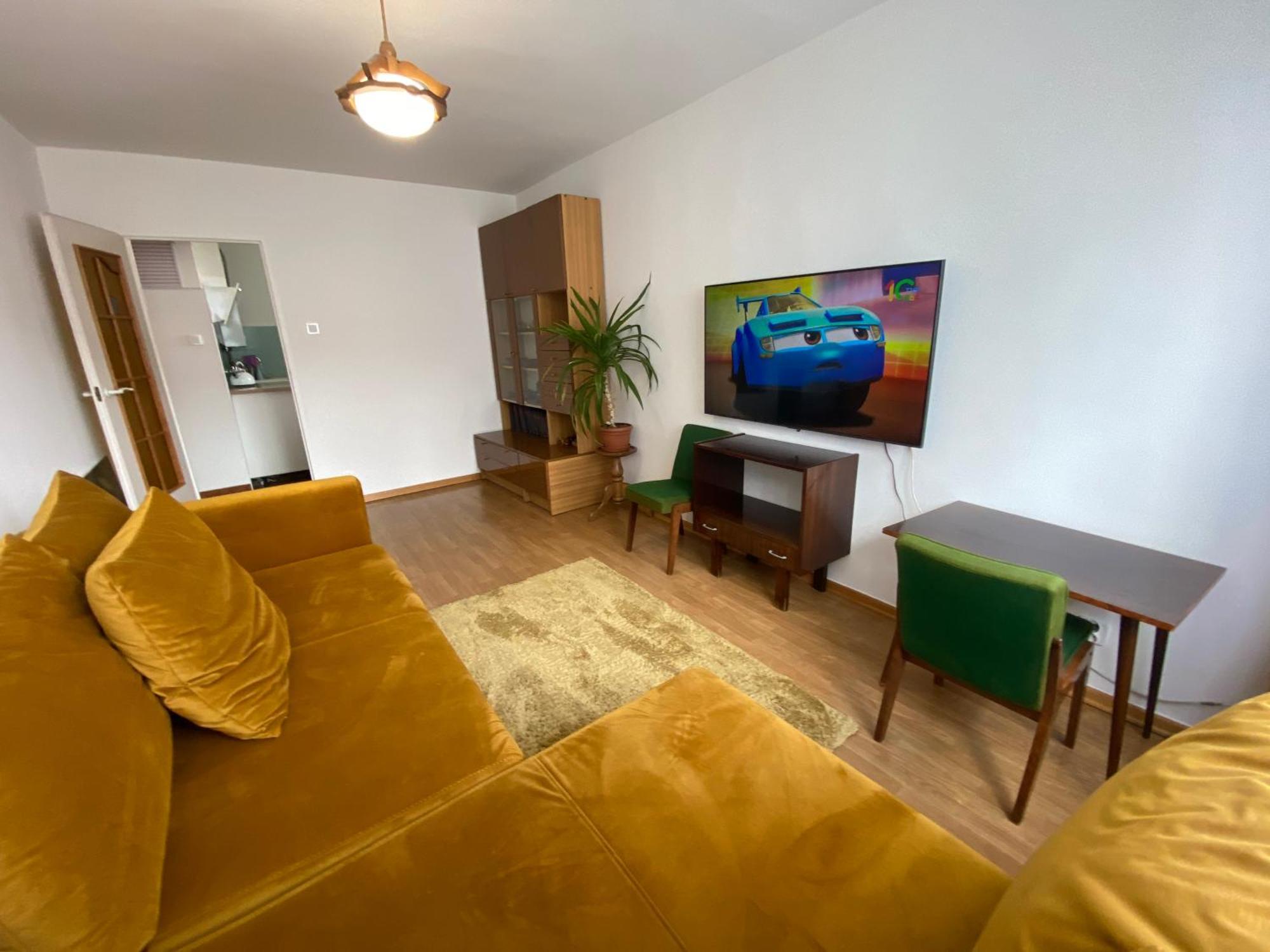 דירות פולניסה-ז'דוז' Apartament Centrum מראה חיצוני תמונה