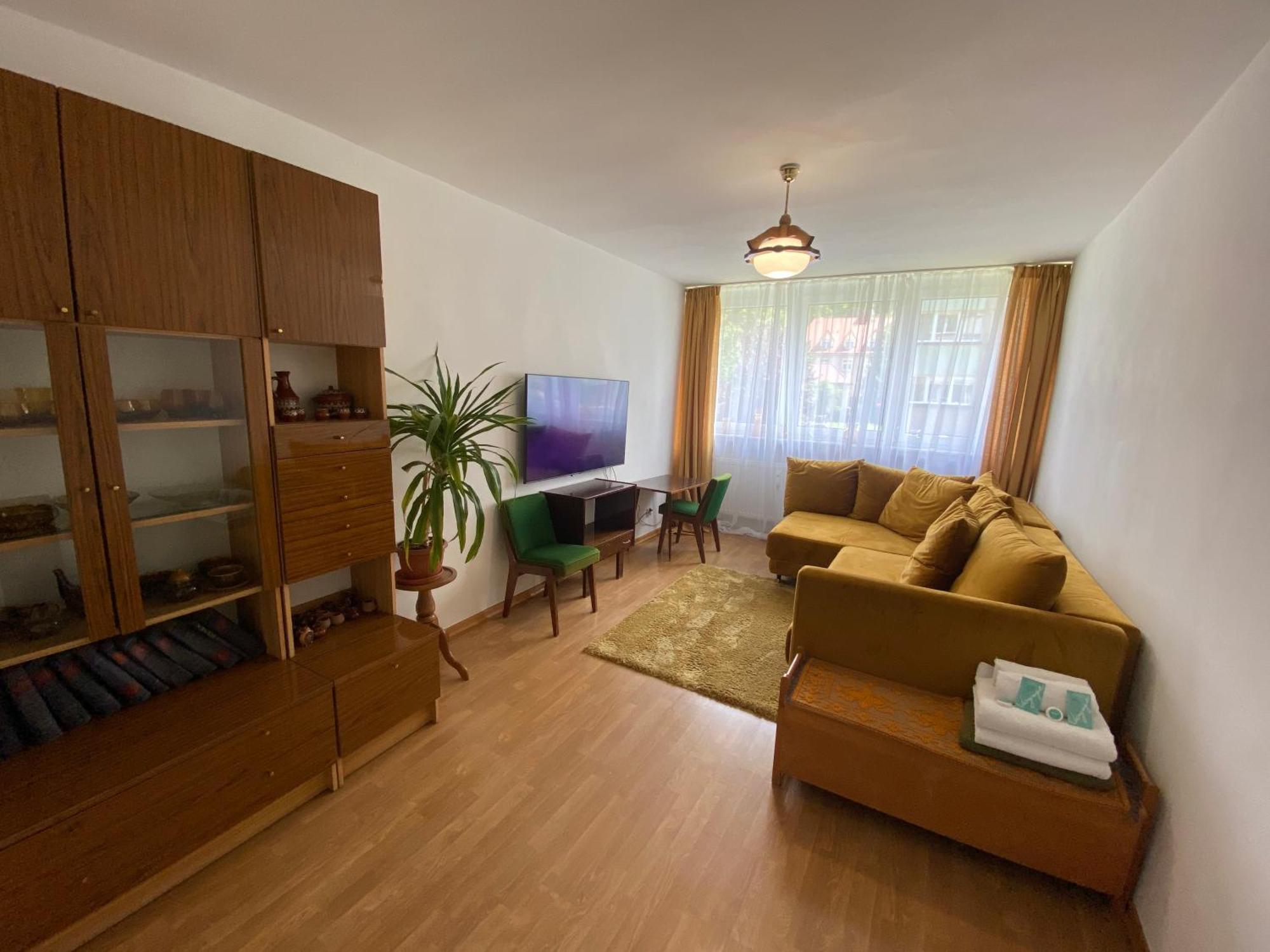 דירות פולניסה-ז'דוז' Apartament Centrum מראה חיצוני תמונה