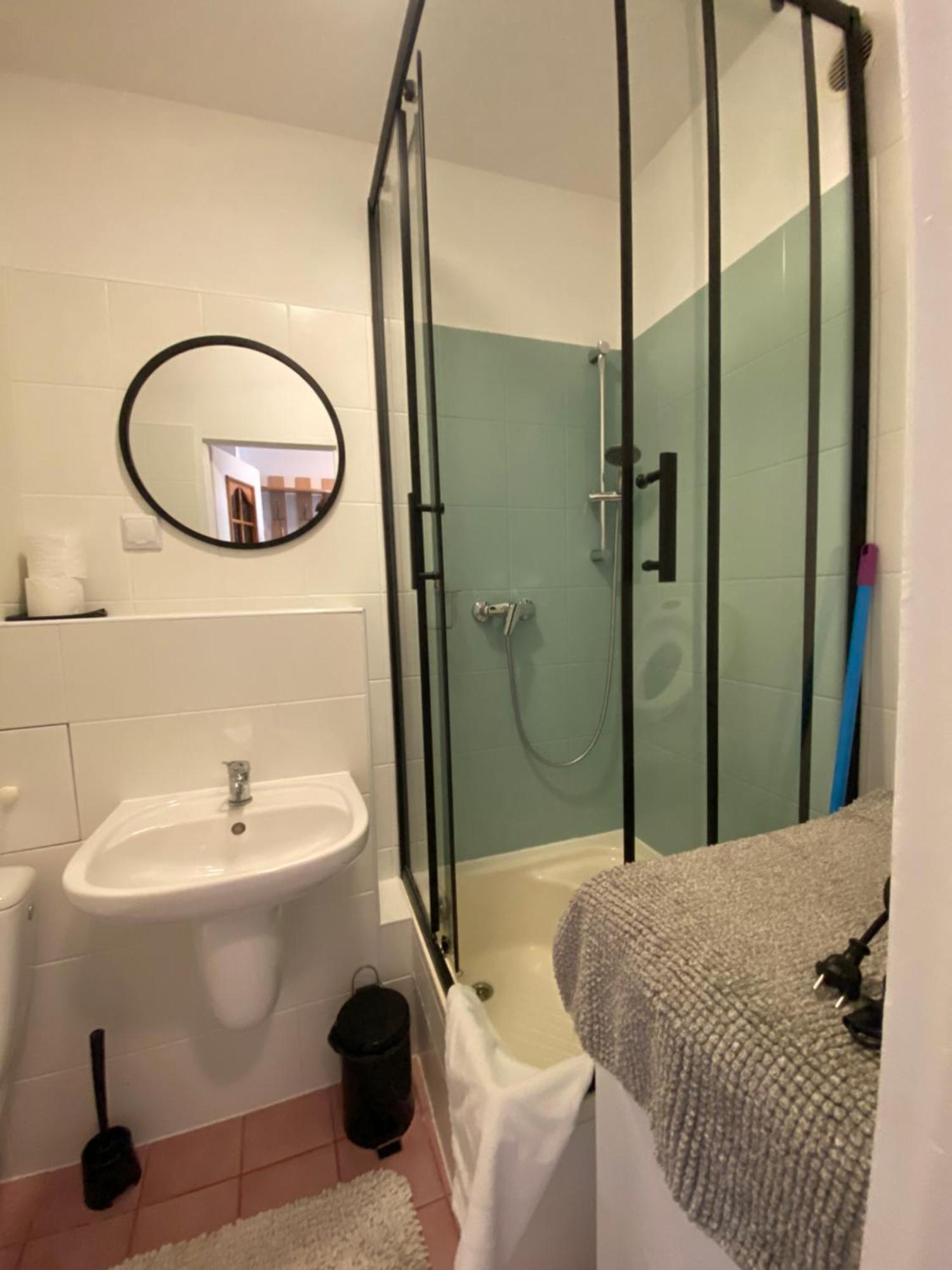 דירות פולניסה-ז'דוז' Apartament Centrum מראה חיצוני תמונה