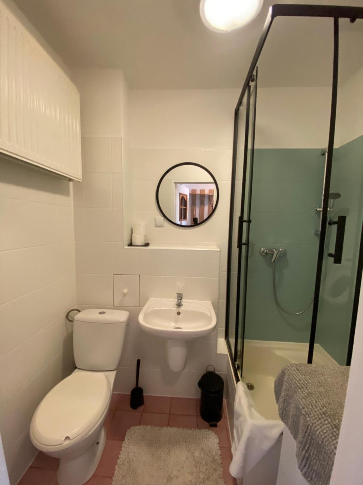 דירות פולניסה-ז'דוז' Apartament Centrum מראה חיצוני תמונה